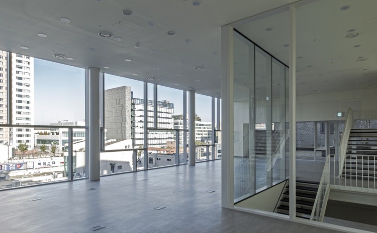 N Tower Garden / namuarchitects - Glass, Facade, Windows