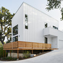 Residencias Woodland / Derrington Building Studio - Vivienda Colectiva