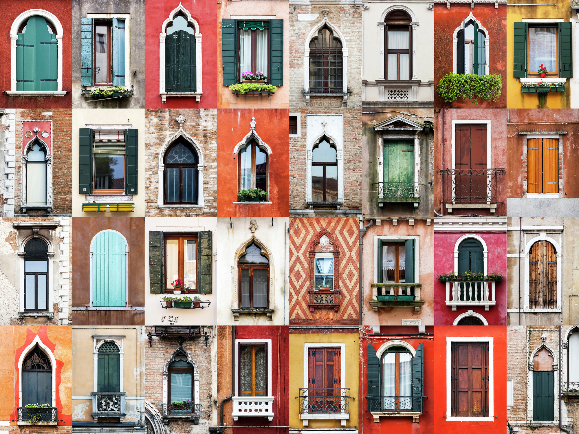 Galería de Ventanas del Mundo / André Vicente Gonçalves - 7