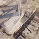 Parsa Khalili and ATELIERPAP Propose Public Plazas and Open Plans for The Busan Hub of Creative Economy  - Image 6 of 10
