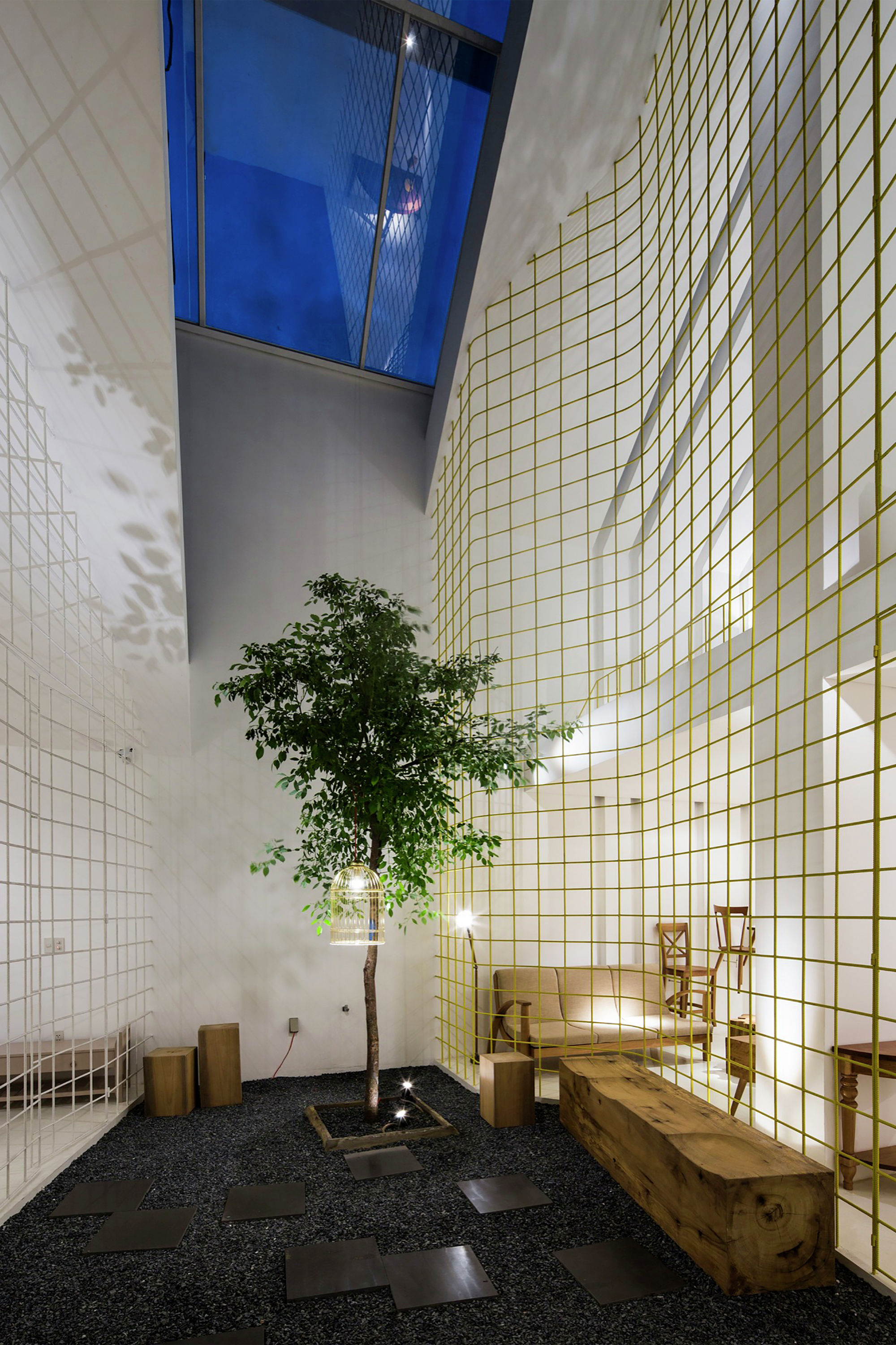 Gallery of Thao Ho Home Furnishings / MW archstudio 3