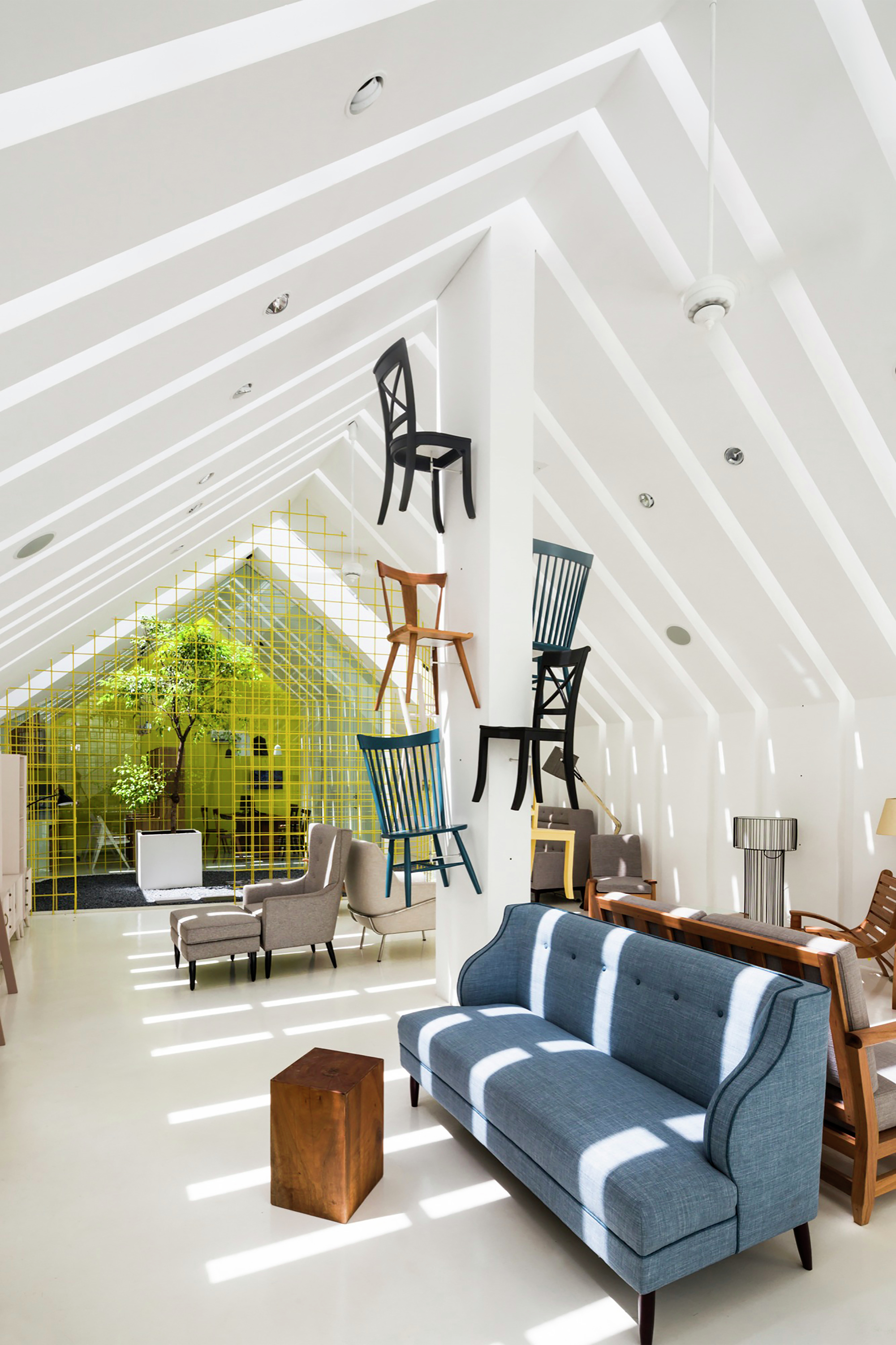 Gallery of Thao Ho Home Furnishings / MW archstudio 9