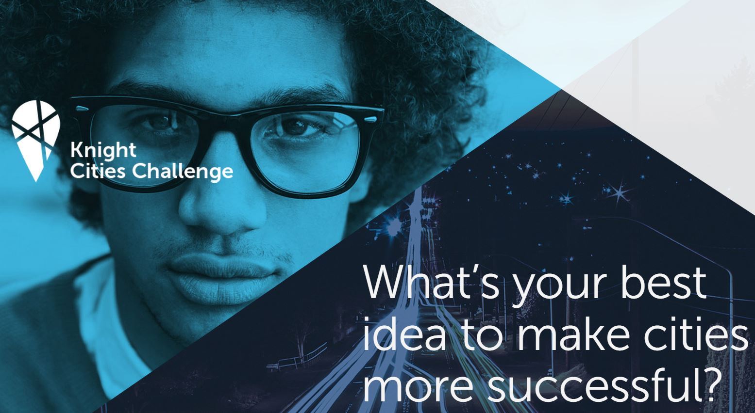 Knight Foundation Offers 5 Million to Realize Ideas to Improve Cities