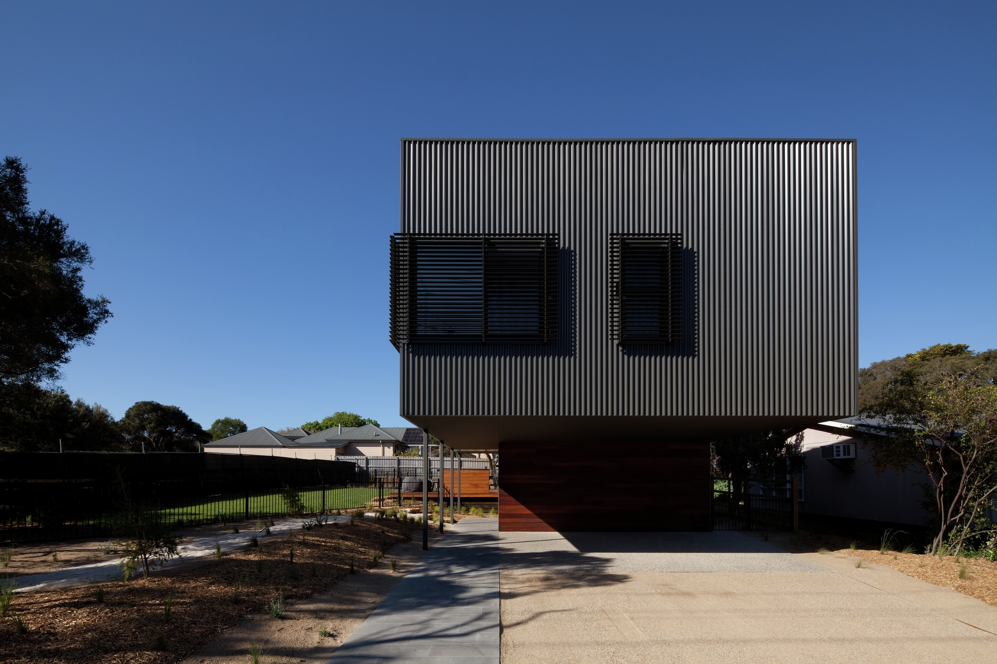Gallery of New House / Grant Maggs Architects 2