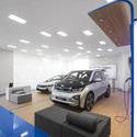 Punto de venta BMW / Atelier Central Arquitectos - Diseño De Interiores