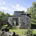 Forest House / Primus Arkitekter - Garden