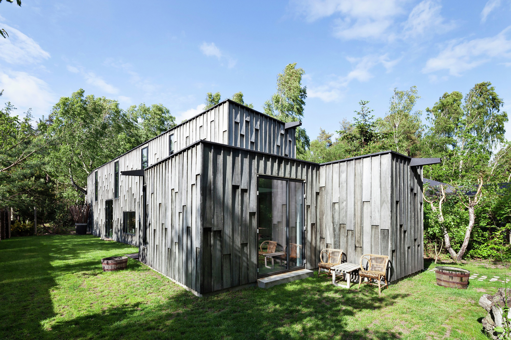 Galería de Casa en el Bosque / Primus architects - 12