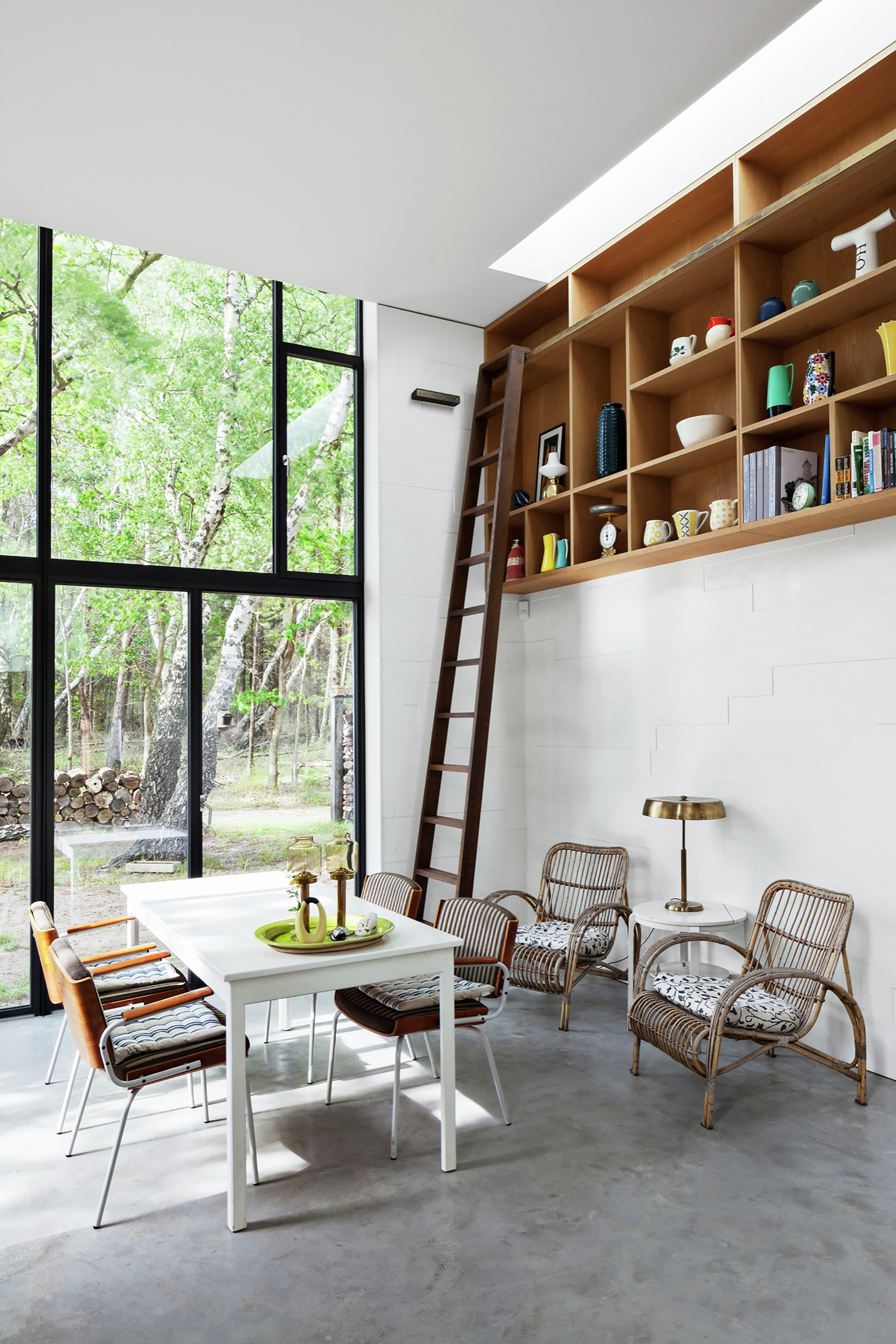 Galería de Casa en el Bosque / Primus architects - 3