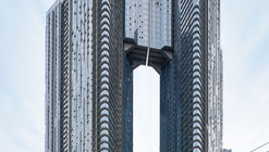 Edifício Evergrande Huazhi / Aedas