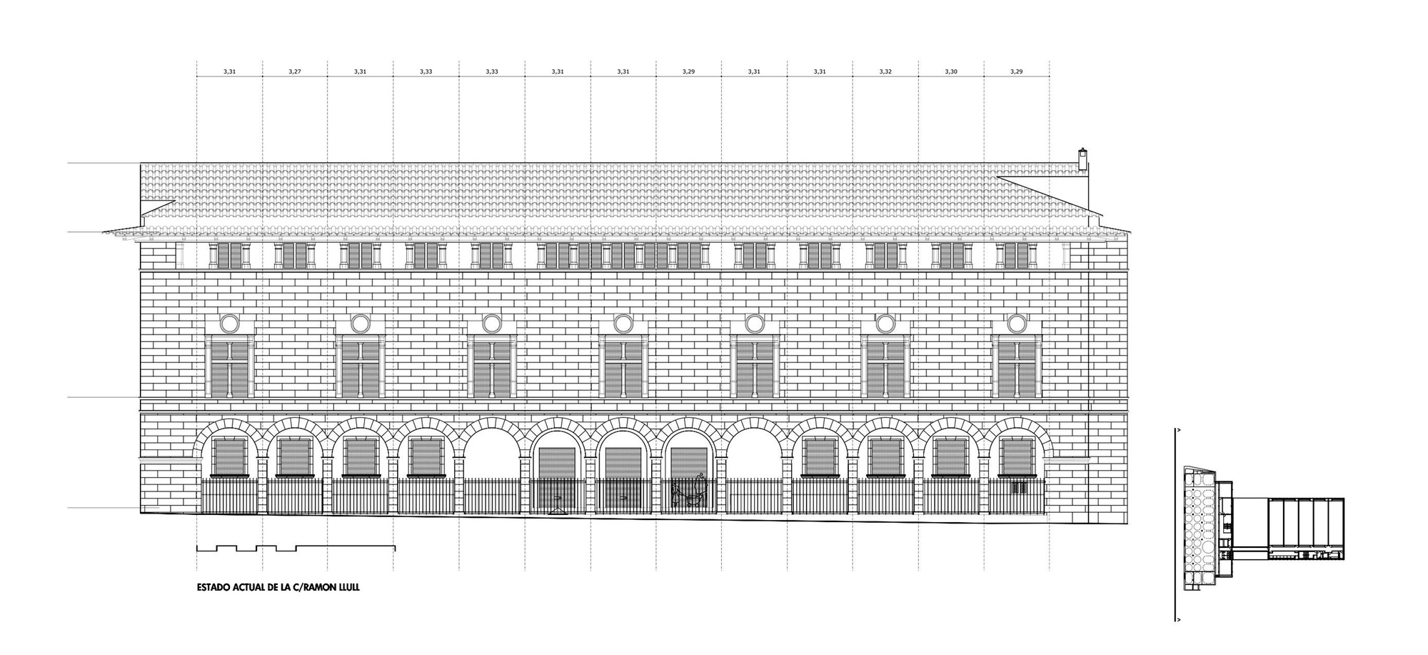 Galería de El Archivo del Reino de Mallorca / estudio de arquitectura