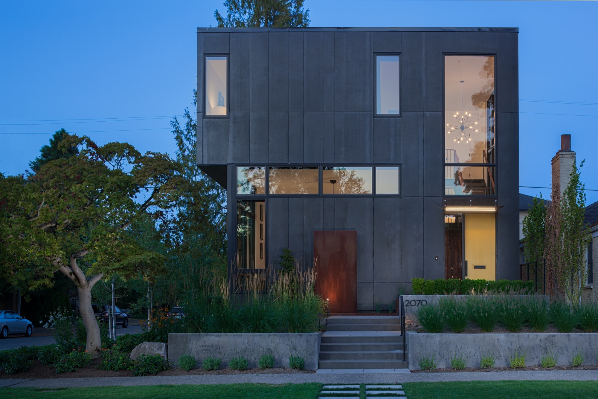 Gallery of Madison Park Residence / Capsule 5