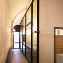 TINCHITE' / Studio Gum - Interior Design, Facade, Handrail, Door, Arch