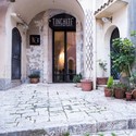 TINCHITE' / Studio Gum - Interior Design, Courtyard, Door, Facade, Arch, Arcade, Lighting