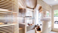 Instalação Dois: Cheio e Vazio / Jordana Maisie