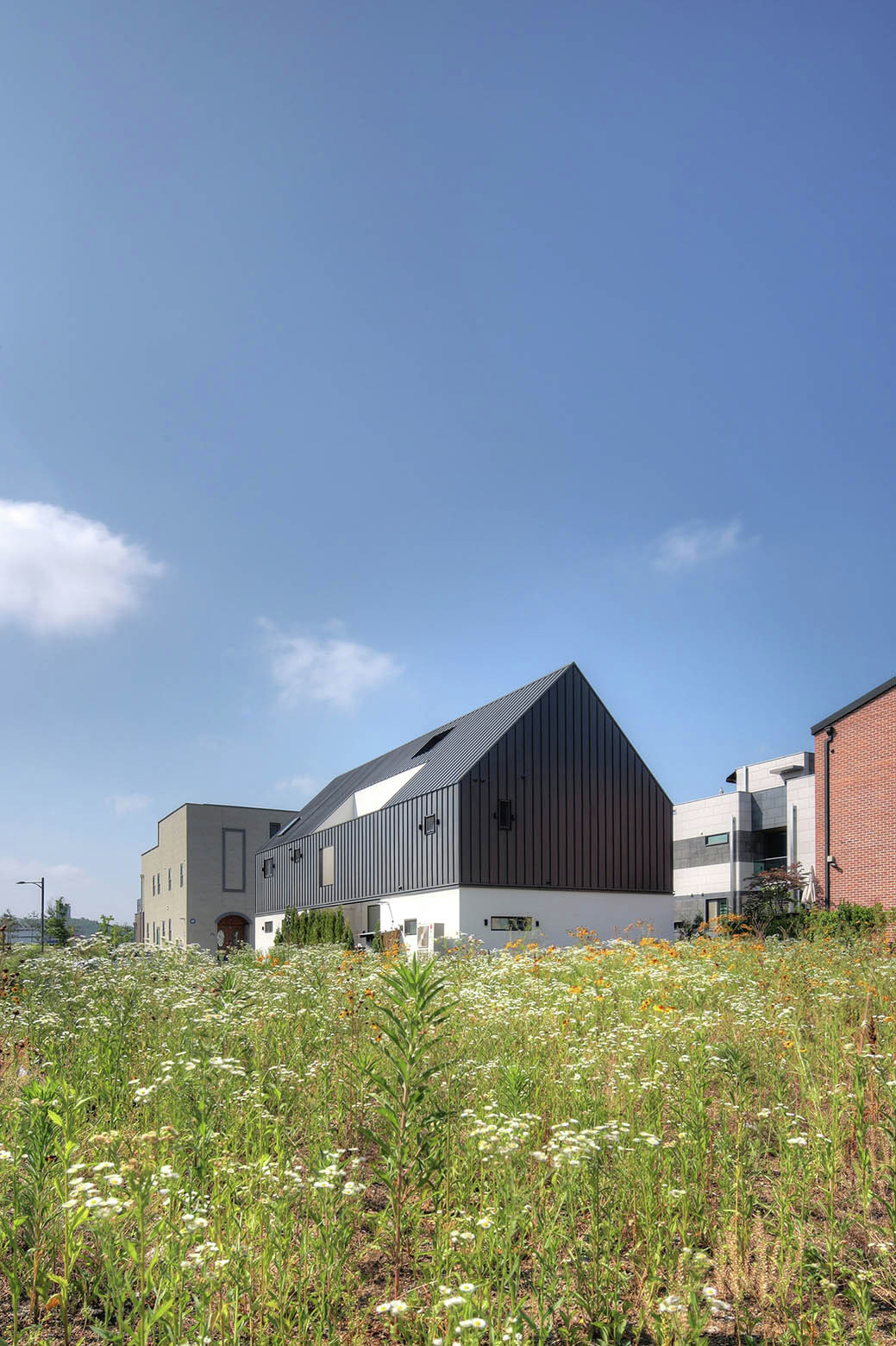Gallery of One Roof House / mlnp architects - 13