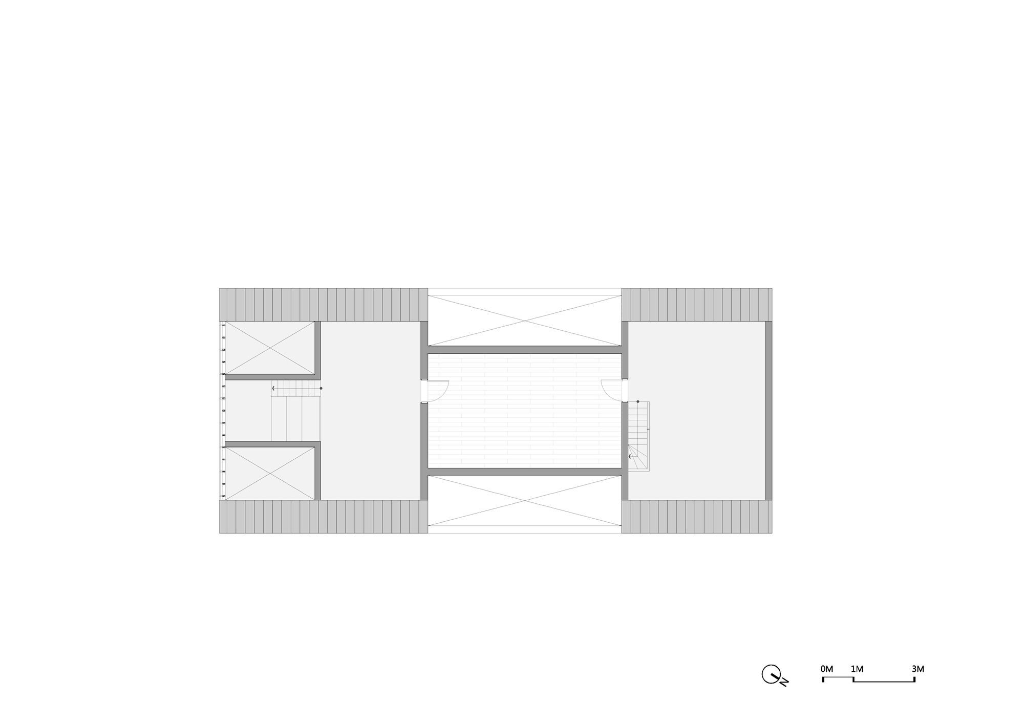 Gallery Of One Roof House Mlnp Architects 20