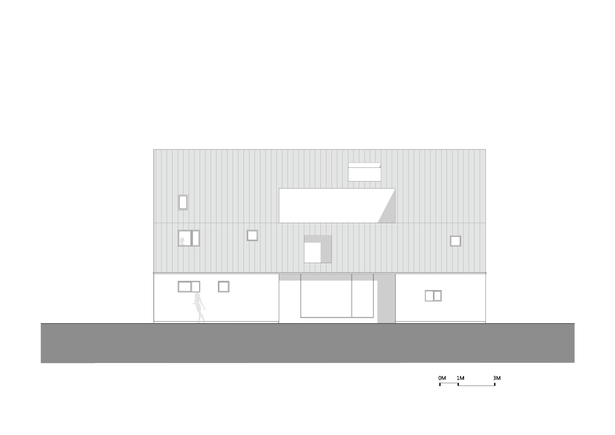 Gallery Of One Roof House Mlnp Architects 24