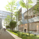 Corinne Vezzoni et Associés to Design "Neighborhood of Creativity and Knowledge" in Toulon - Image 3 of 4