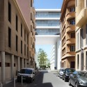 Corinne Vezzoni et Associés to Design "Neighborhood of Creativity and Knowledge" in Toulon - Image 4 of 4