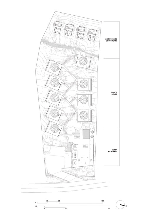 Hotel Astronómico Elqui Domos / Rodrigo Duque Motta - Imagen 17 de 20