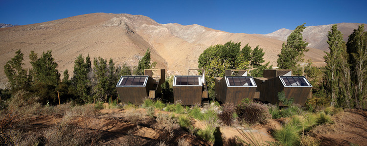 Hotel Astronómico Elqui Domos / Rodrigo Duque Motta - Imagen 7 de 20