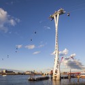 Emirates Air Line / Wilkinson Eyre Architects - Image 3 of 15