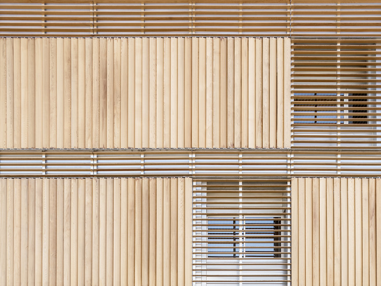 Centre d’Idiomes de la Universitat de València / ARKÍTERA SLP - Más Imágenes