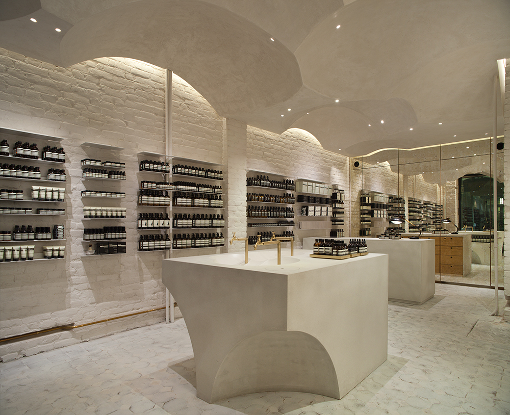 Gallery of 9 Aesop Stores that Revitalize Architectural Simplicity 7