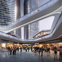 TFP Farrells Selected to Design New Financial Center in Xiamen - Image 3 of 4