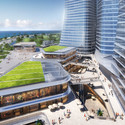 TFP Farrells Selected to Design New Financial Center in Xiamen - Image 2 of 4