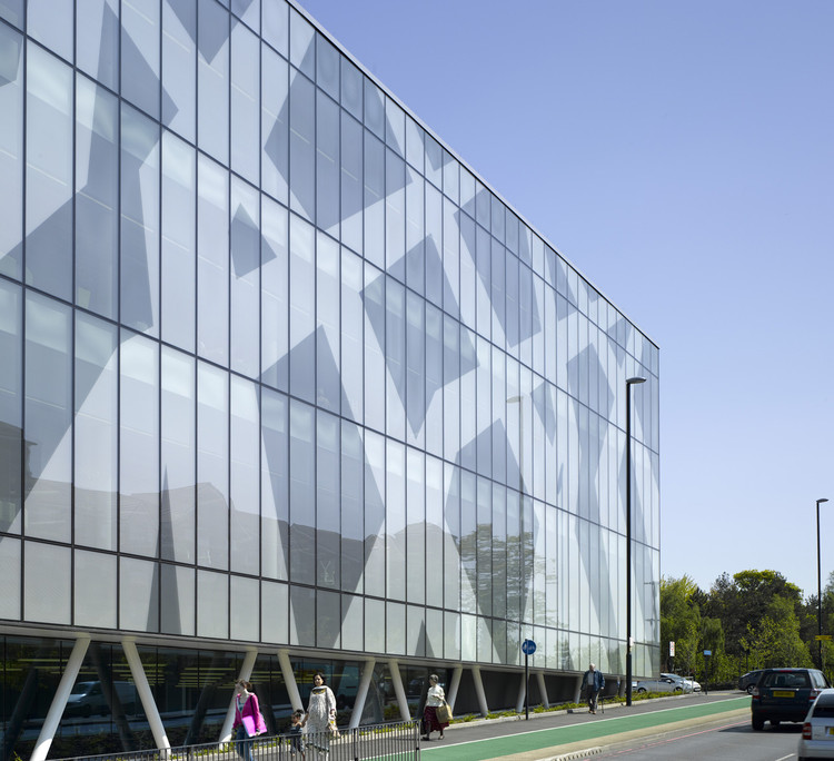 Walsall Housing Group HQ / Bisset Adams - Facade