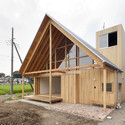 A Gabled Roof in Kawagoe / Tailored design Lab - Image 4 of 20