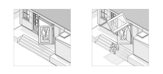 内盒胡同 / 众建筑 - 32 的图像 32