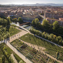 Pasarela peatonal Parque de Aranzadi / Peralta Ayesa  Arquitectos + Opera ingeniería - Puentes