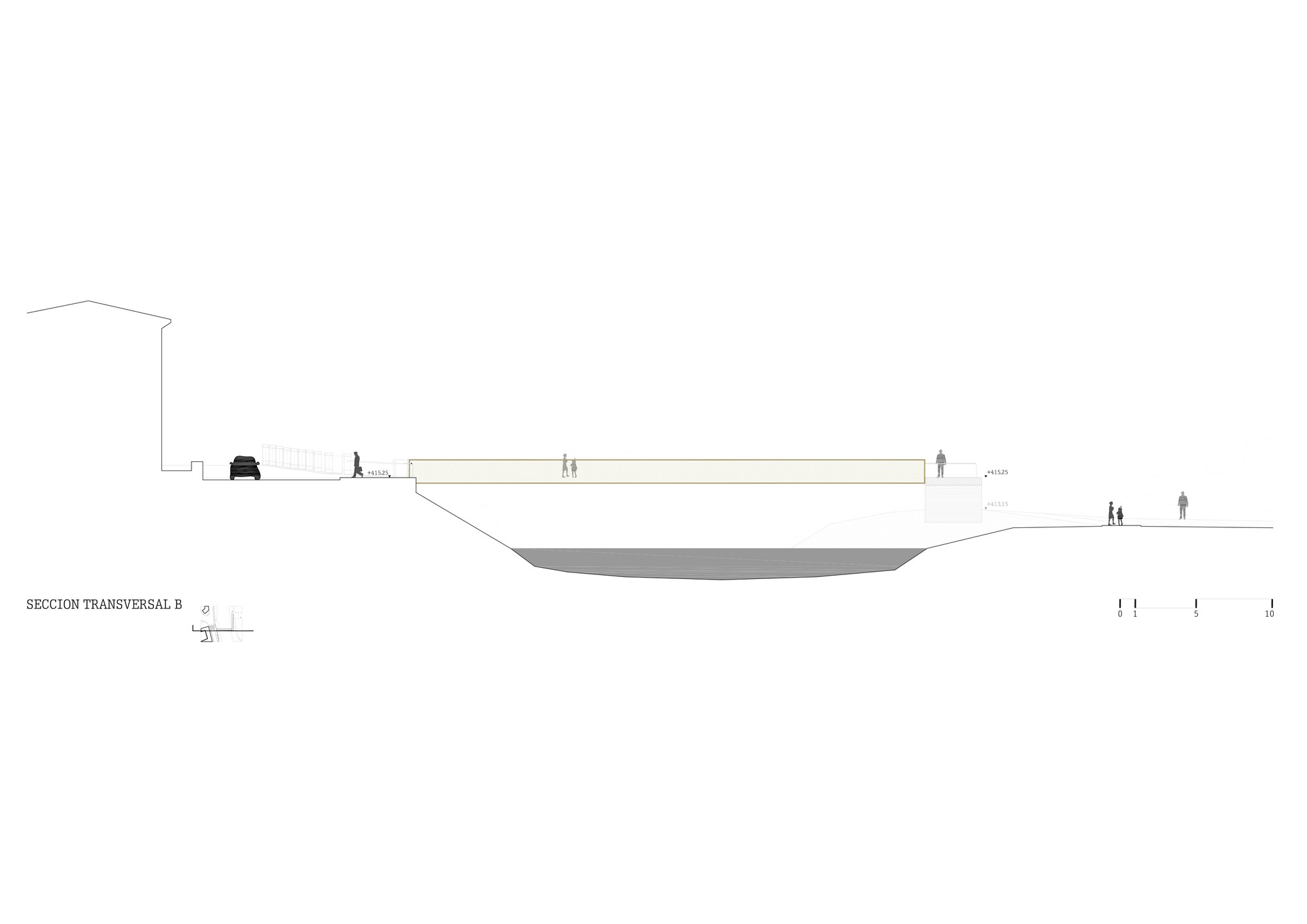 Galería de Pasarela peatonal Parque de Aranzadi / Peralta Ayesa ...