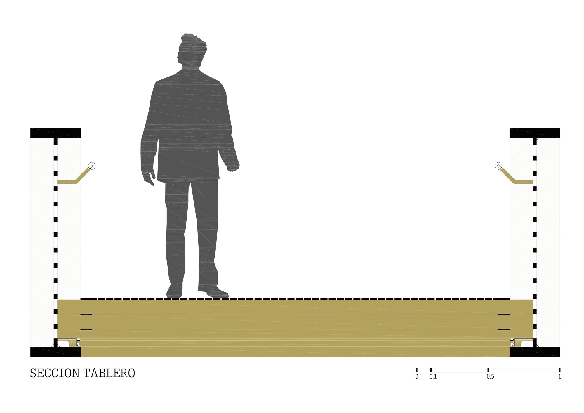 Galería de Pasarela peatonal Parque de Aranzadi / Peralta Ayesa ...