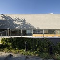 The Europe Far East Gallery / Ingarden & Ewý Architects - Gallery, Facade, Fence