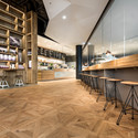 pano BORT & KAFFEE / DIA – Dittel Architekten - Café