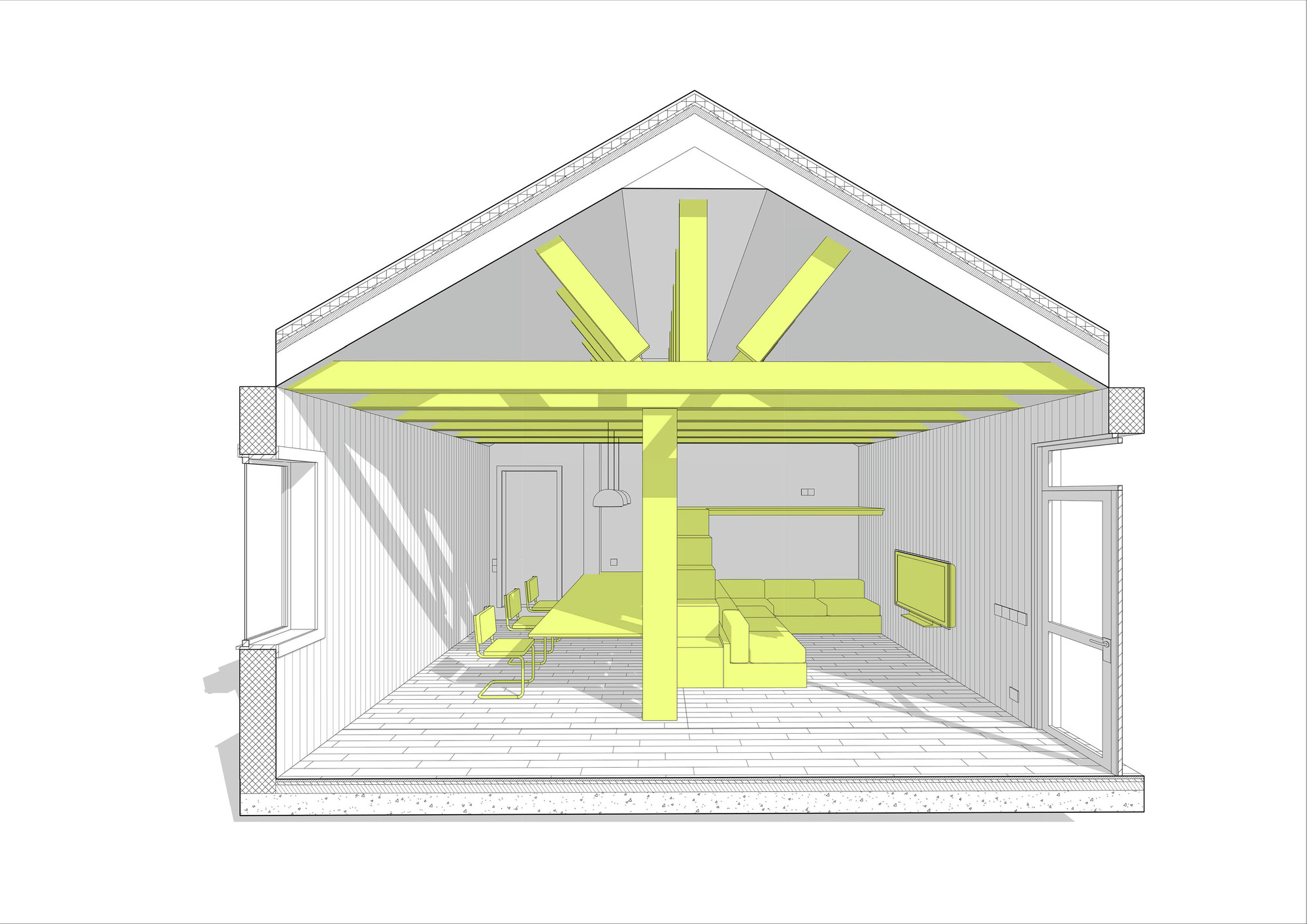 Galería de Taller del arquitecto / Ruetemple - 20