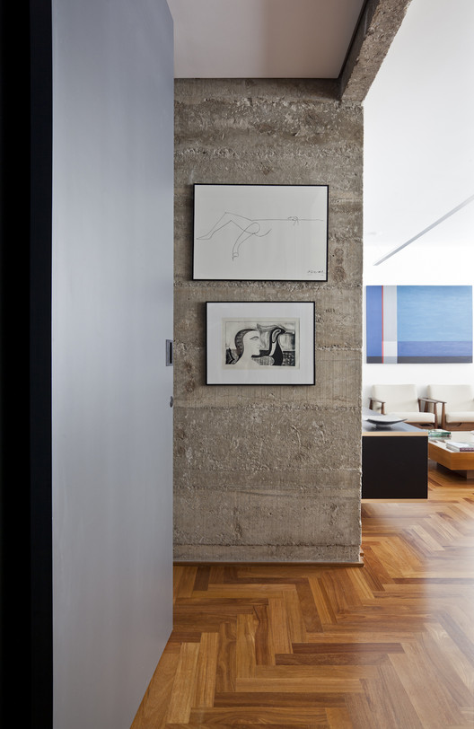 Apartamento Manoel da Nóbrega / DMDV arquitetos - Imagem 19 de 23