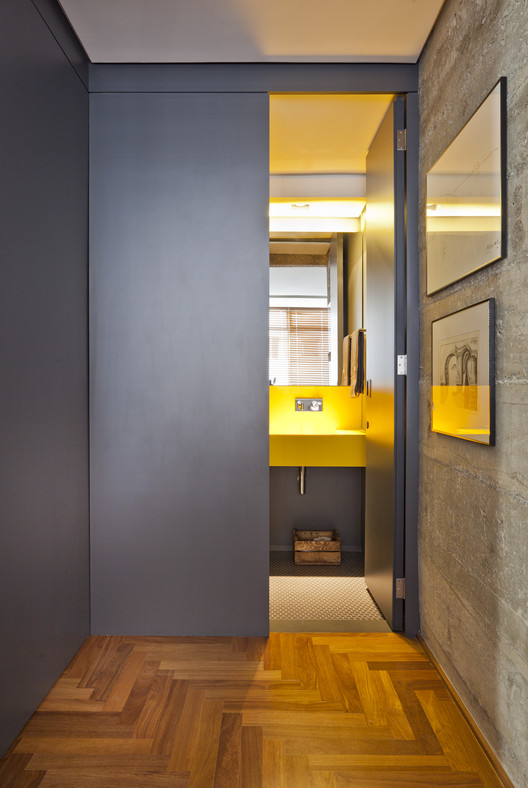 Apartamento Manoel da Nóbrega / DMDV arquitetos - Janela