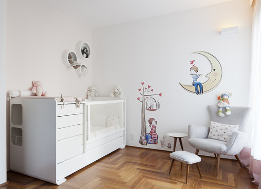 Apartamento Manoel da Nóbrega / DMDV arquitetos - Cadeira