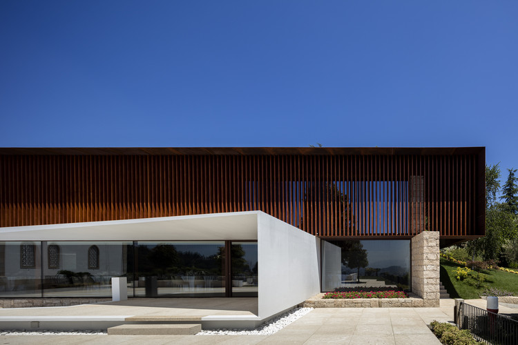 Palacio Igreja Velha / Visioarq Arquitectos, © Fernando Guerra | FG+SG