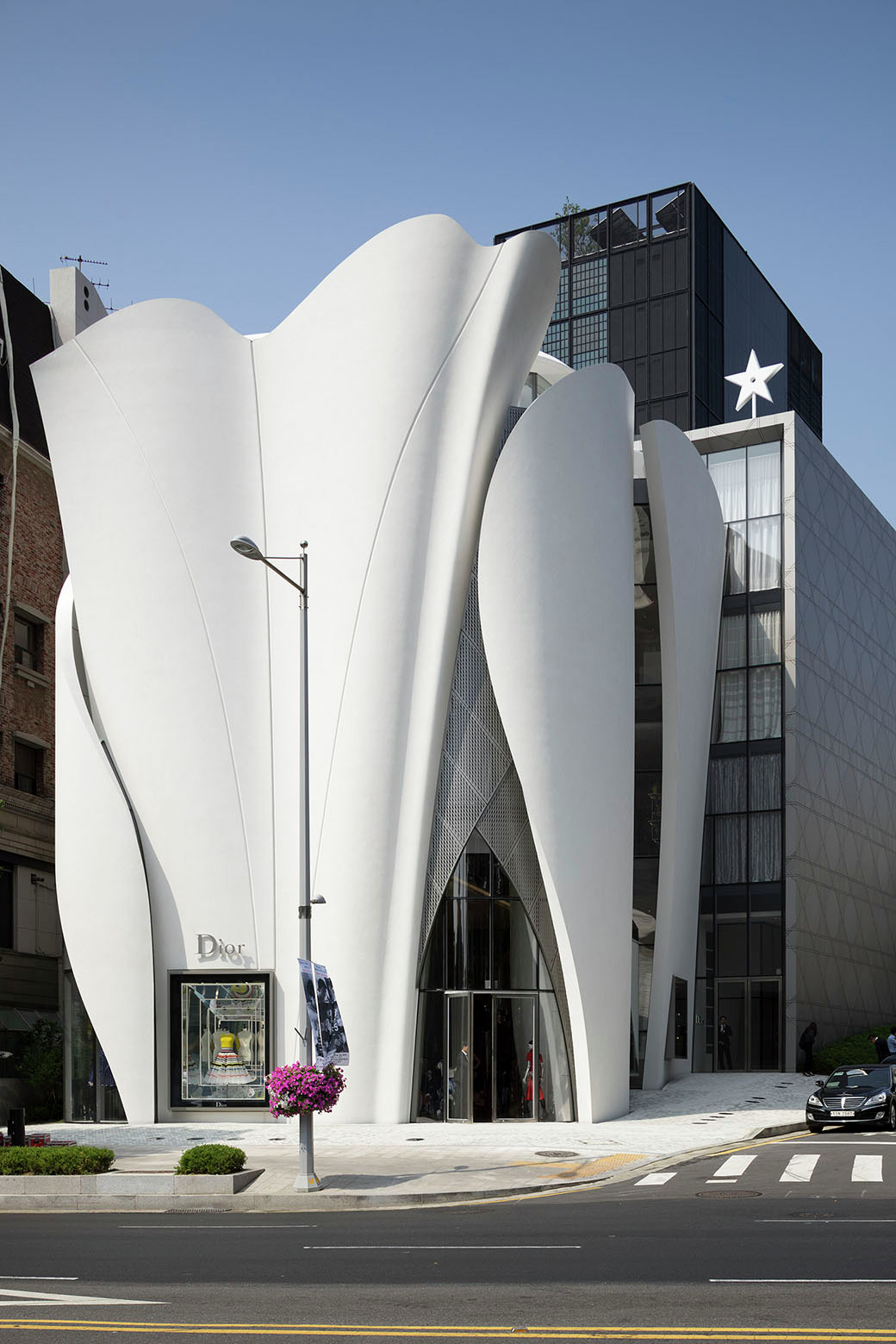 Galeria de Casa Dior em Seul / Christian de Portzamparc - 14