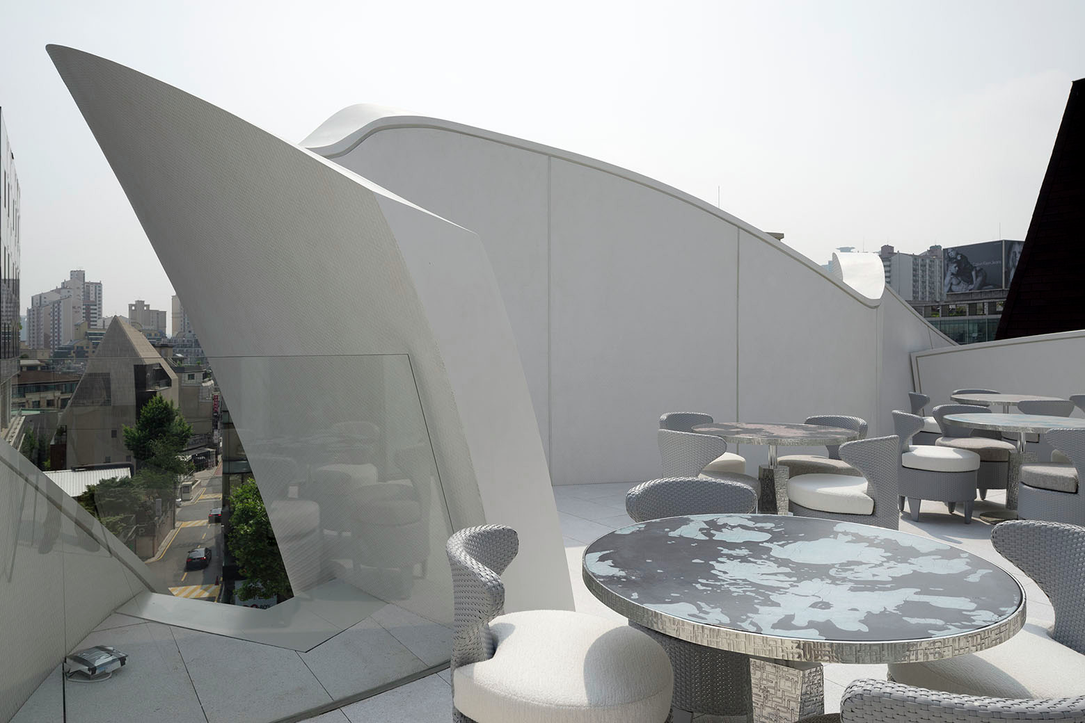 Galería de Casa Dior en Seoul / Christian de Portzamparc 18