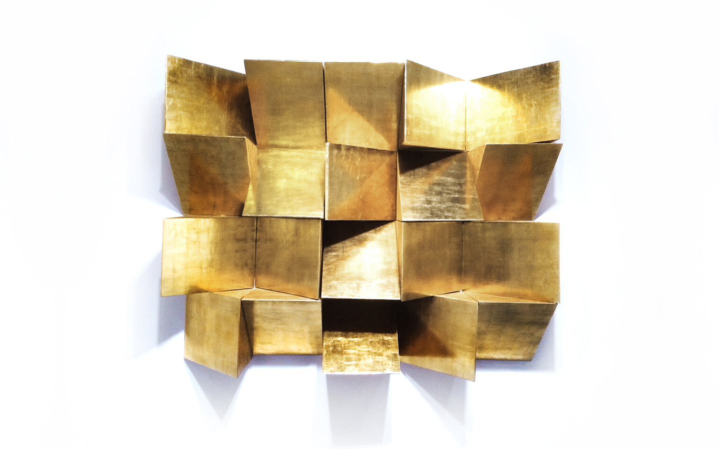 Galería de El artista Aldo Chaparro y su encuentro con la Arquitectura 12