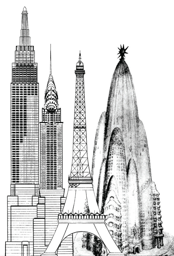 Nova York Delirante / Rem Koolhaas - Imagem 5 de 10