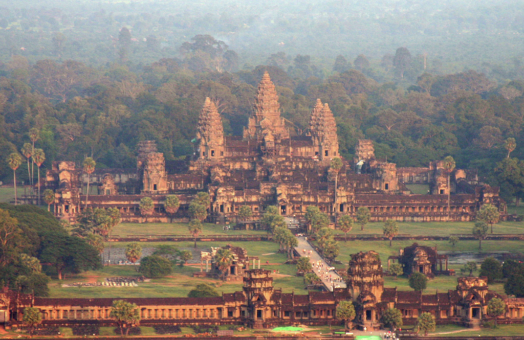 AD Classics Angkor Wat ArchDaily AD Classics Angkor Wat ArchDaily