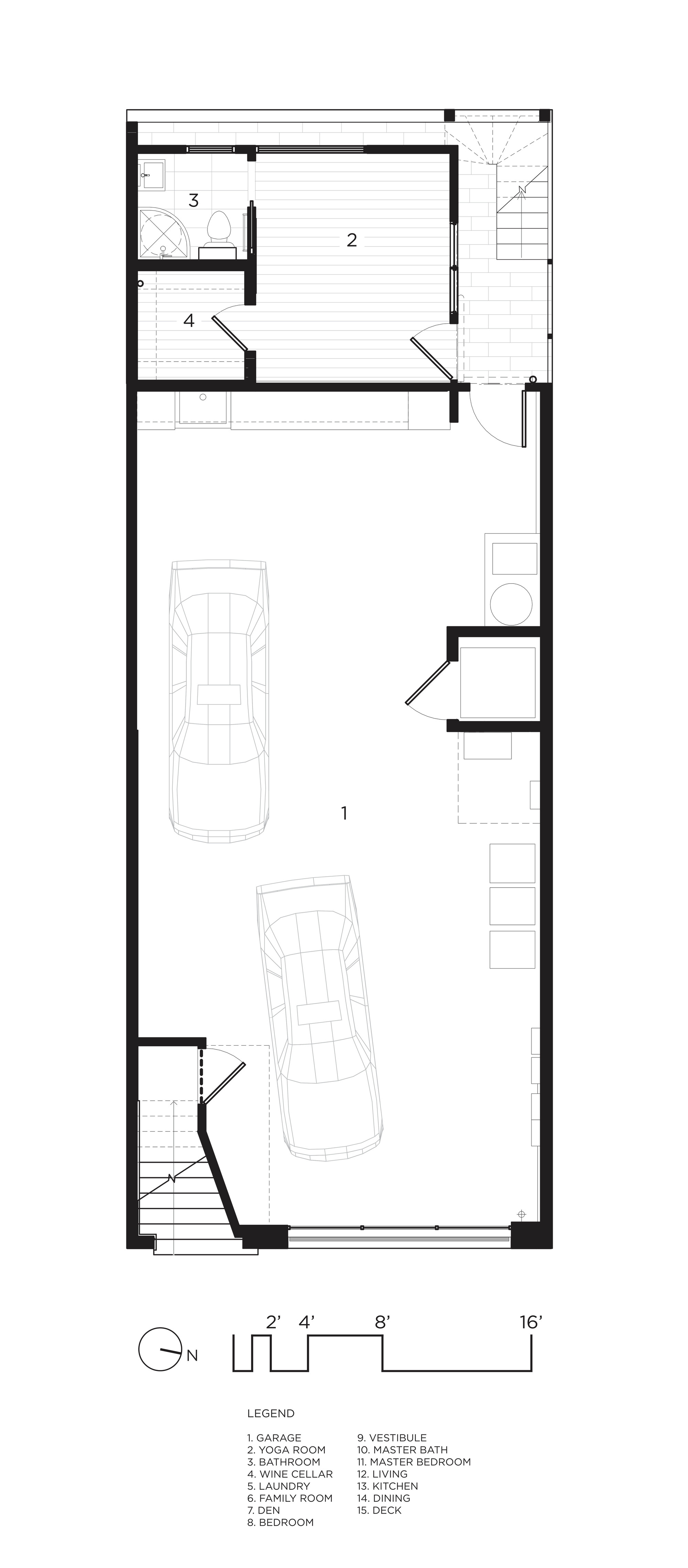 Galería de Telegraph Hill / Feldman Architecture 8