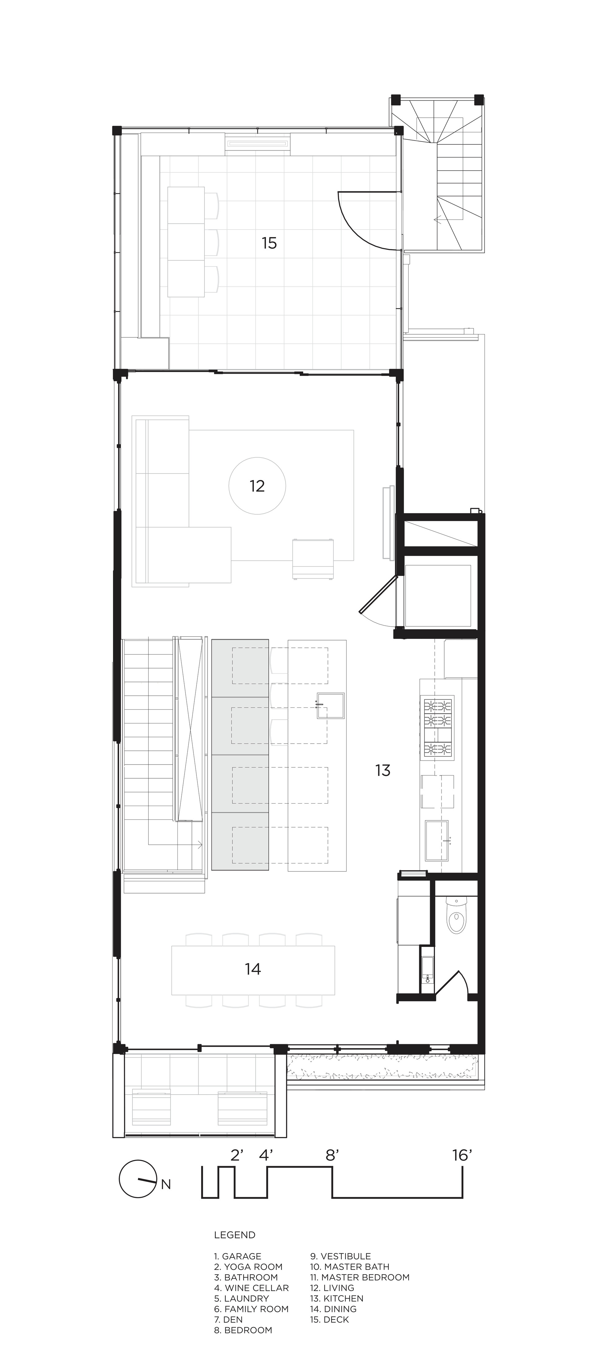 Galería de Telegraph Hill / Feldman Architecture 11